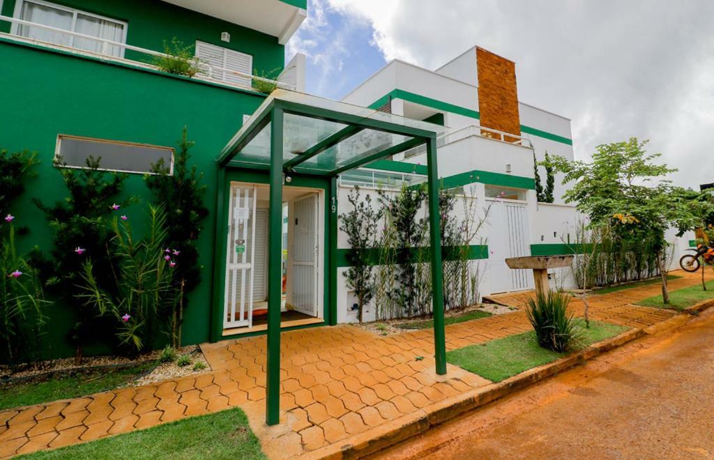Pousada Vivá Chapada dos Guimarães Exterior foto